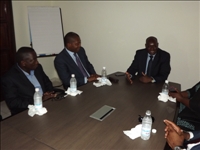 Régulation des TIC : l’ARTCI visite ICT Consulting